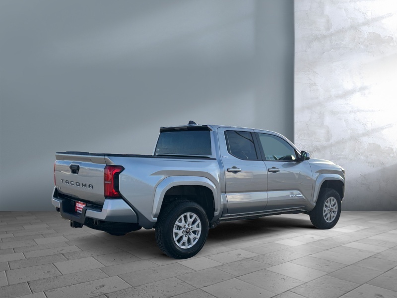 2026 Toyota Tacoma