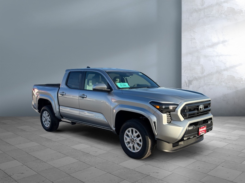 2026 Toyota Tacoma