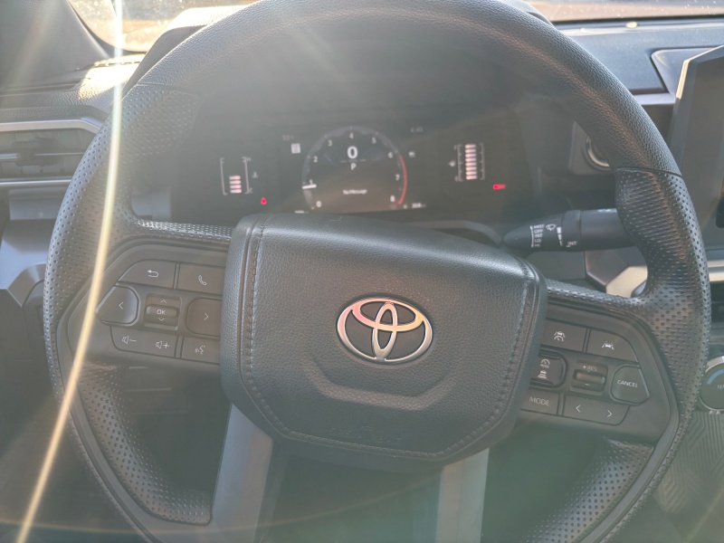 2026 Toyota Tacoma