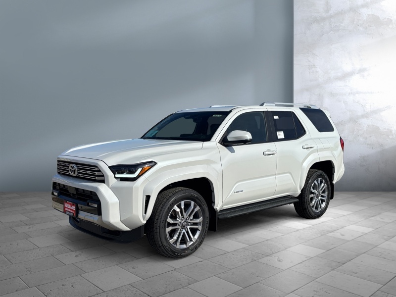 2026 Toyota 4Runner
