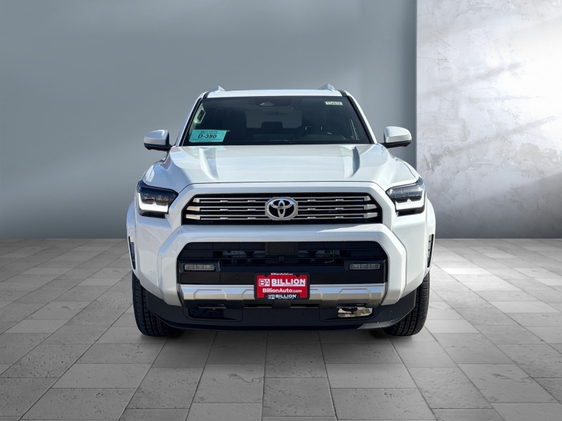 2026 Toyota 4Runner