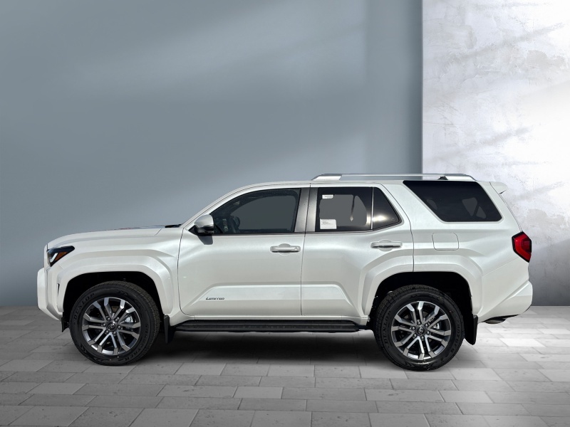 2026 Toyota 4Runner