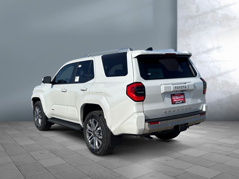 2026 Toyota 4Runner