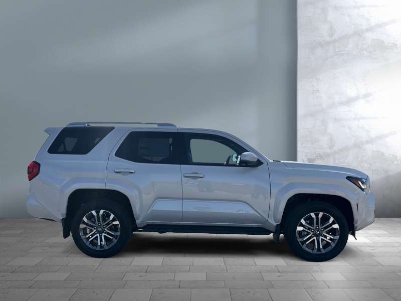 2026 Toyota 4Runner