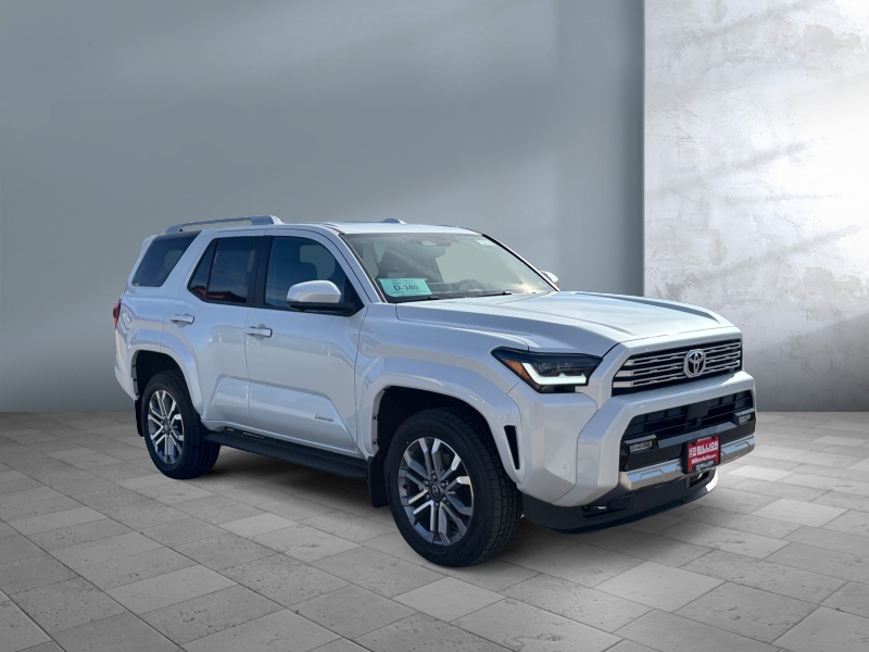 2026 Toyota 4Runner