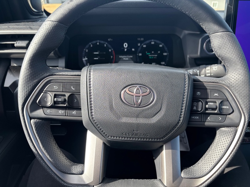 2026 Toyota 4Runner
