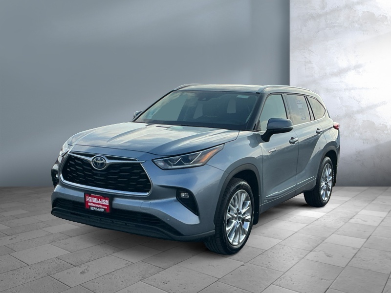 2021 Toyota Highlander