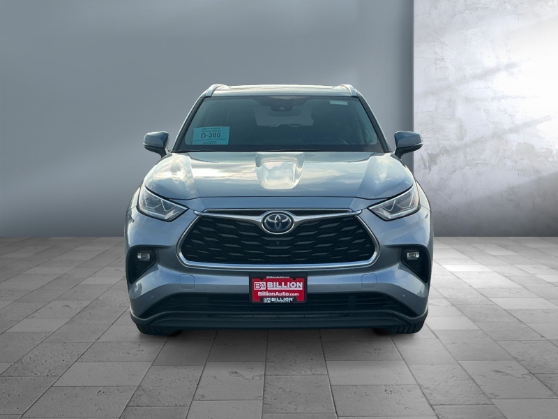 2021 Toyota Highlander