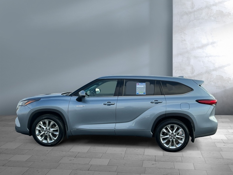 2021 Toyota Highlander