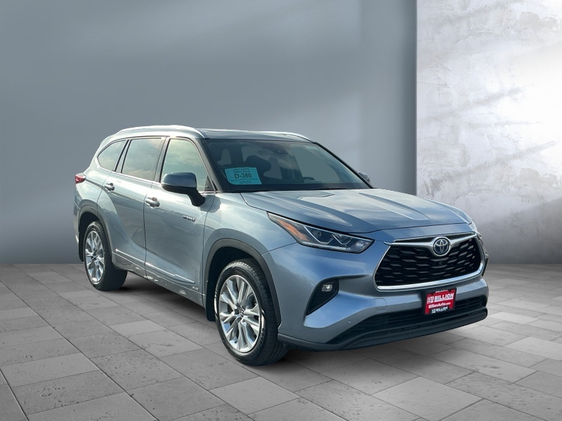 2021 Toyota Highlander