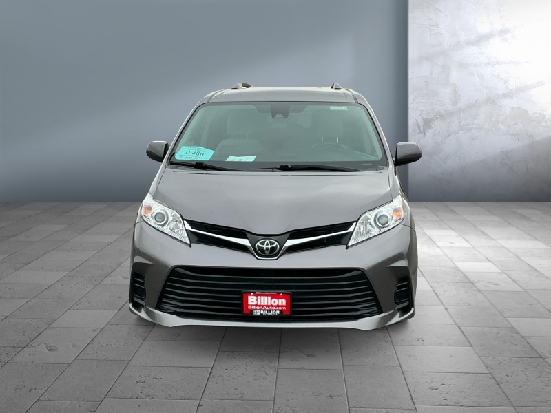 2019 Toyota Sienna