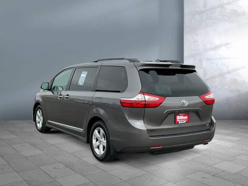 2019 Toyota Sienna