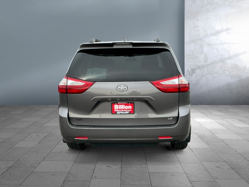 2019 Toyota Sienna