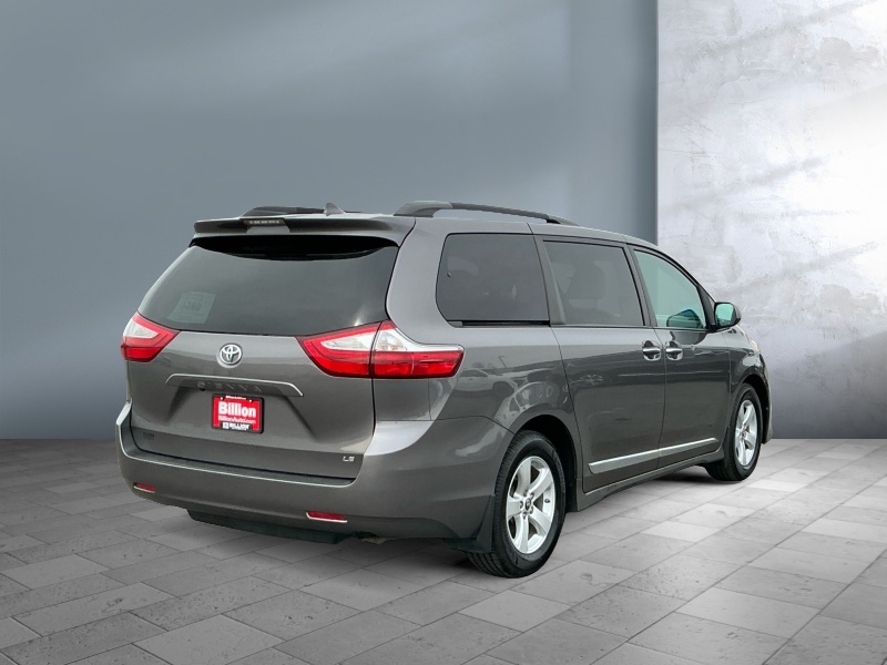 2019 Toyota Sienna