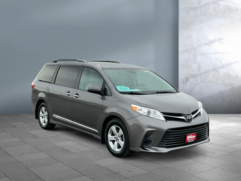 2019 Toyota Sienna