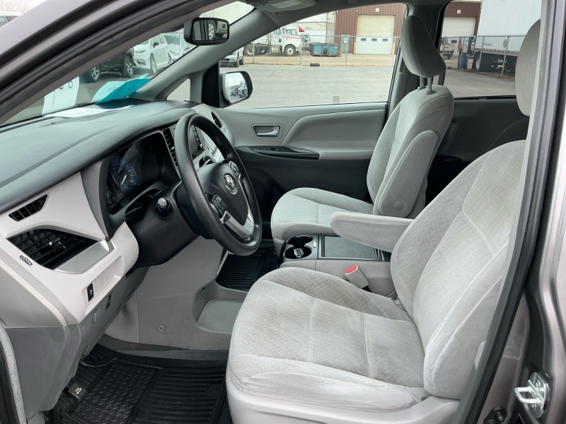 2019 Toyota Sienna