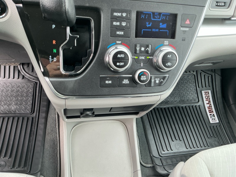 2019 Toyota Sienna