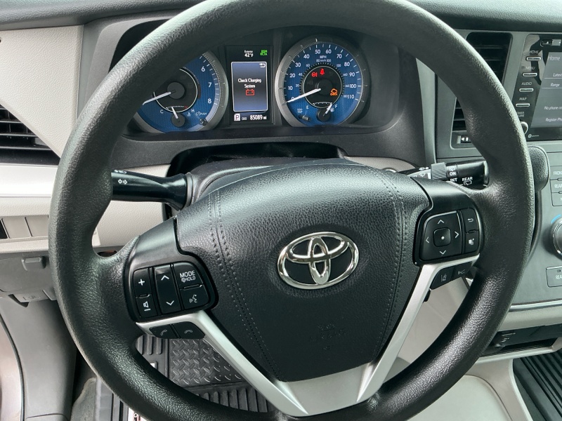 2019 Toyota Sienna