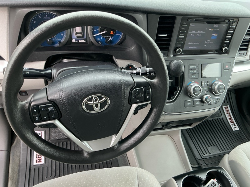 2019 Toyota Sienna