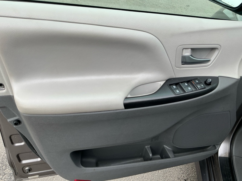 2019 Toyota Sienna