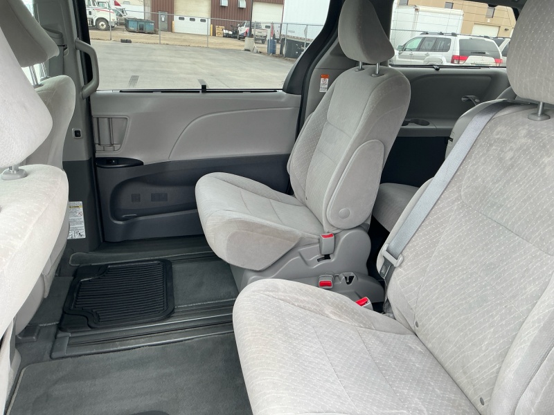 2019 Toyota Sienna