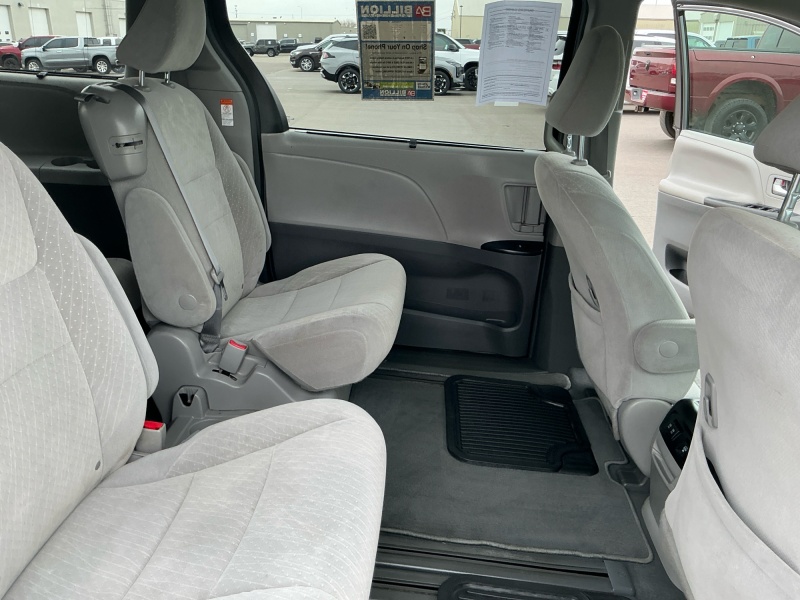 2019 Toyota Sienna