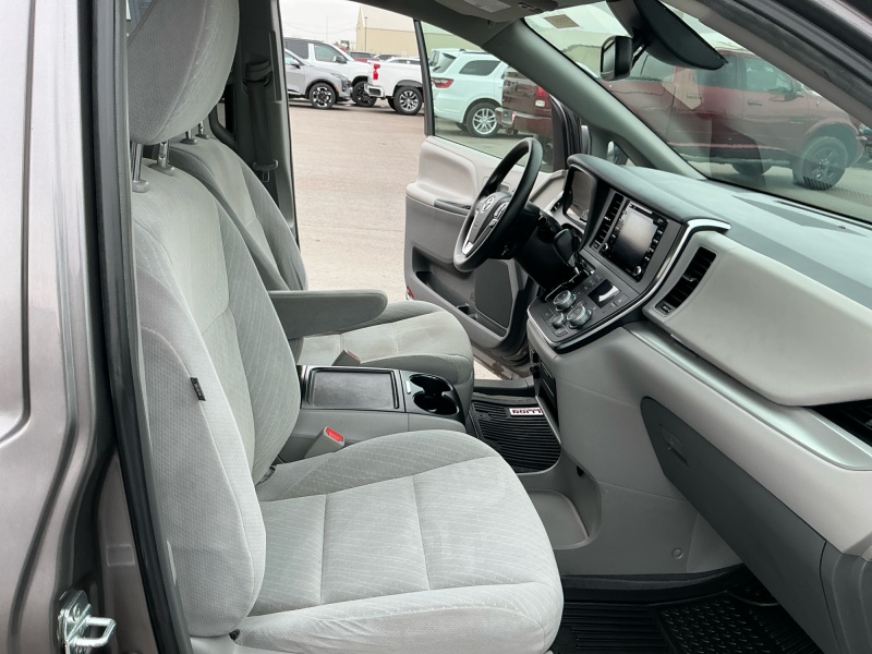2019 Toyota Sienna