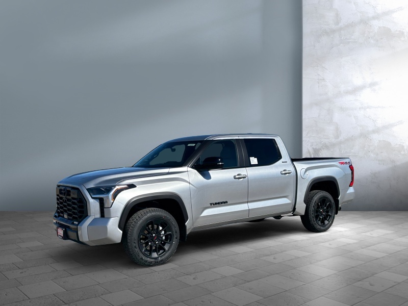 2026 Toyota Tundra