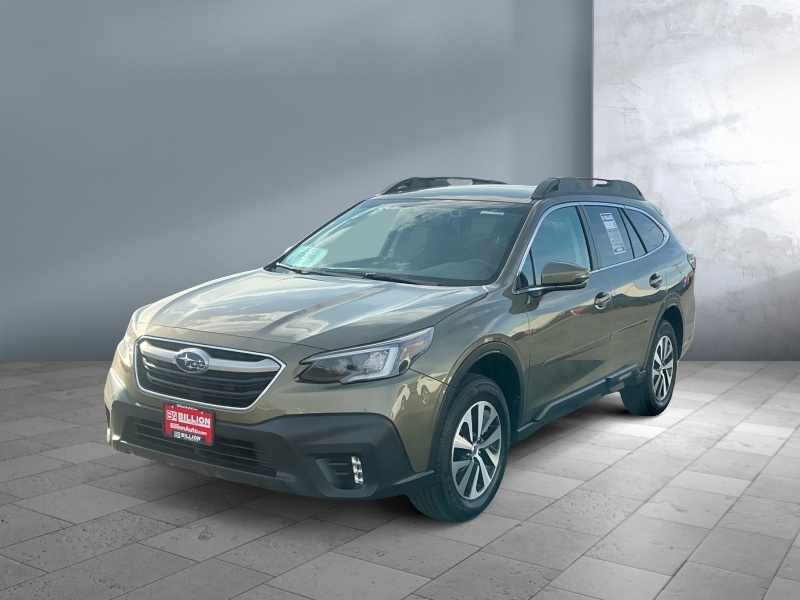 Used 2020 Subaru Outback Premium Crossovers