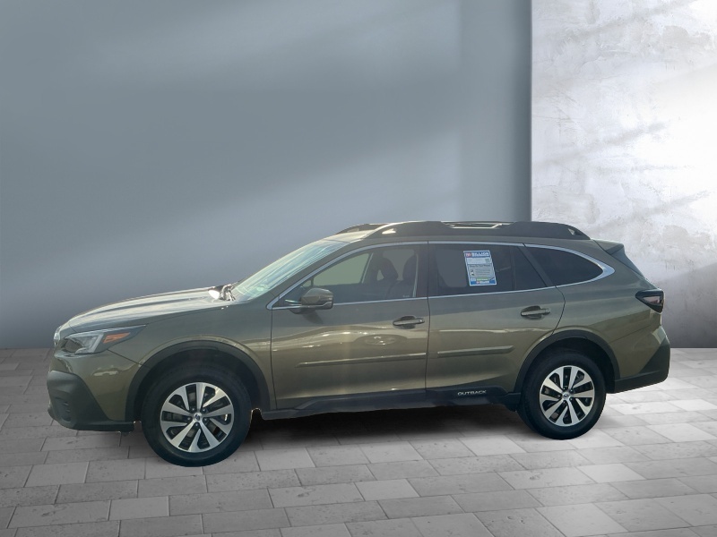 2020 Subaru Outback