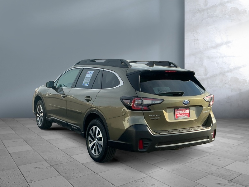 2020 Subaru Outback