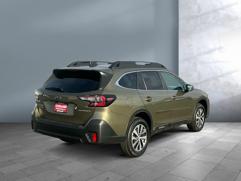 2020 Subaru Outback
