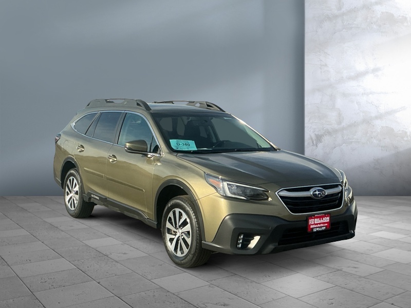 2020 Subaru Outback