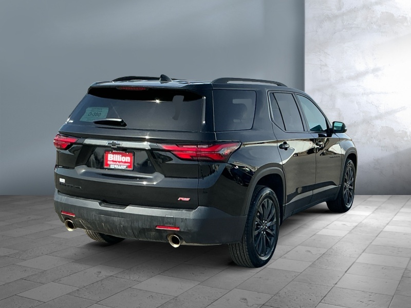 2023 Chevrolet Traverse
