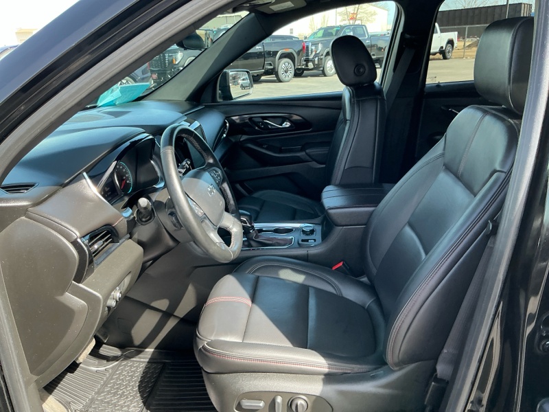 2023 Chevrolet Traverse