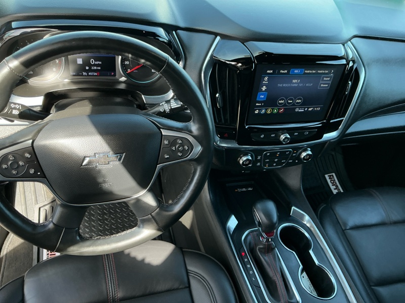 2023 Chevrolet Traverse