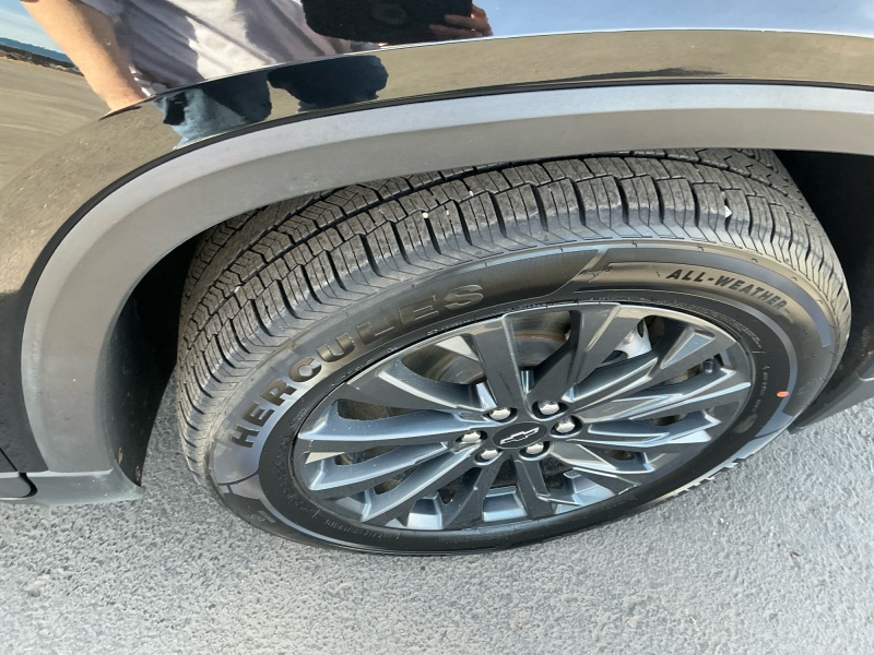 2023 Chevrolet Traverse