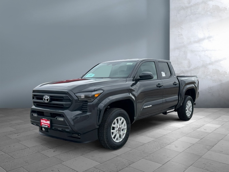 2026 Toyota Tacoma