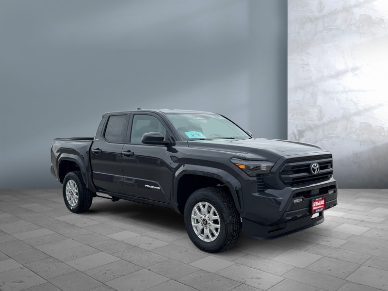 2026 Toyota Tacoma