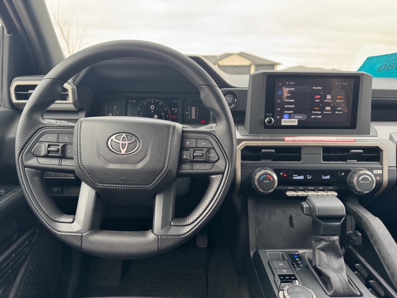 2026 Toyota Tacoma