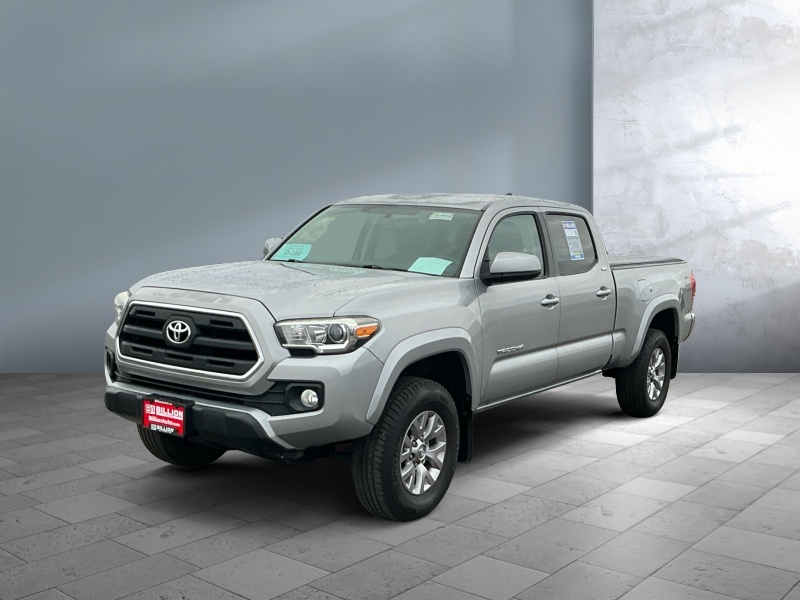 Used 2016 Toyota Tacoma SR5 Trucks