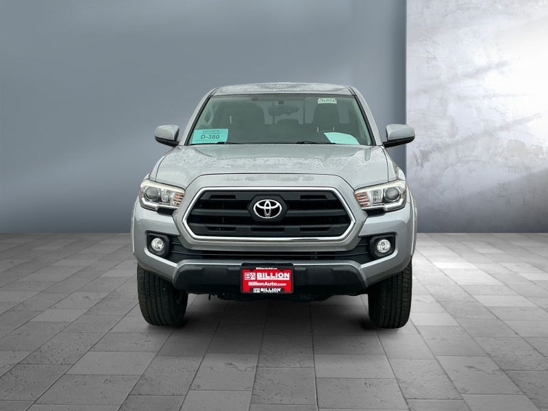 2016 Toyota Tacoma