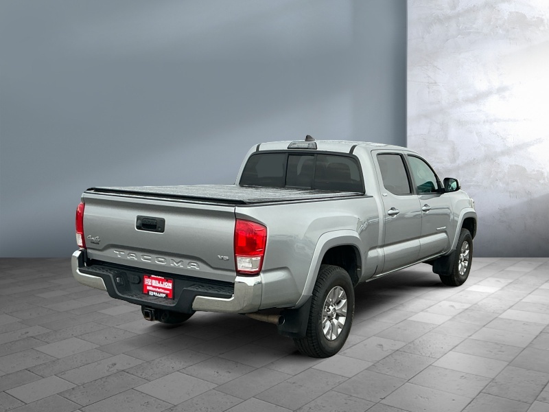 2016 Toyota Tacoma