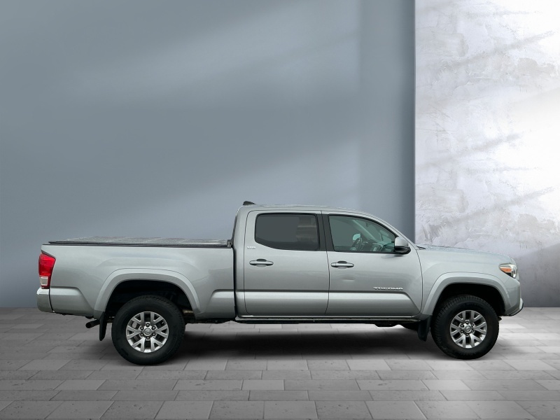 2016 Toyota Tacoma