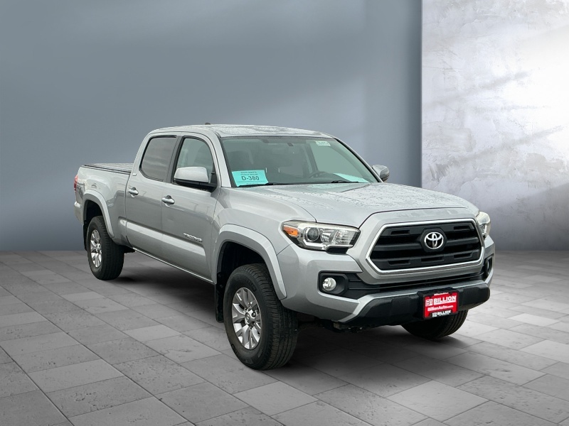 2016 Toyota Tacoma