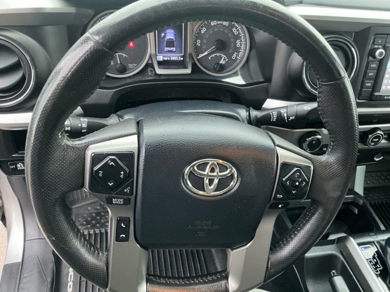 2016 Toyota Tacoma
