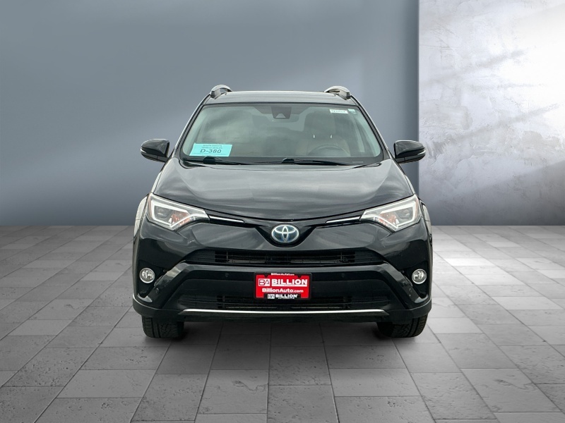 2017 Toyota RAV4 Hybrid