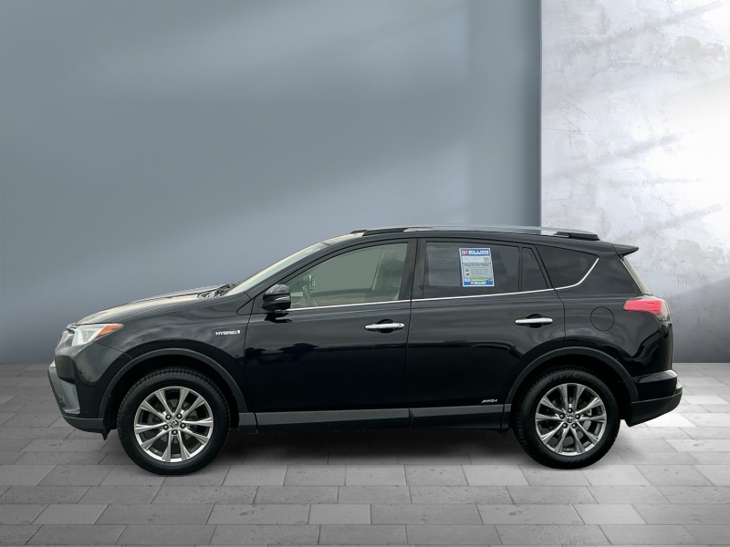 2017 Toyota RAV4 Hybrid