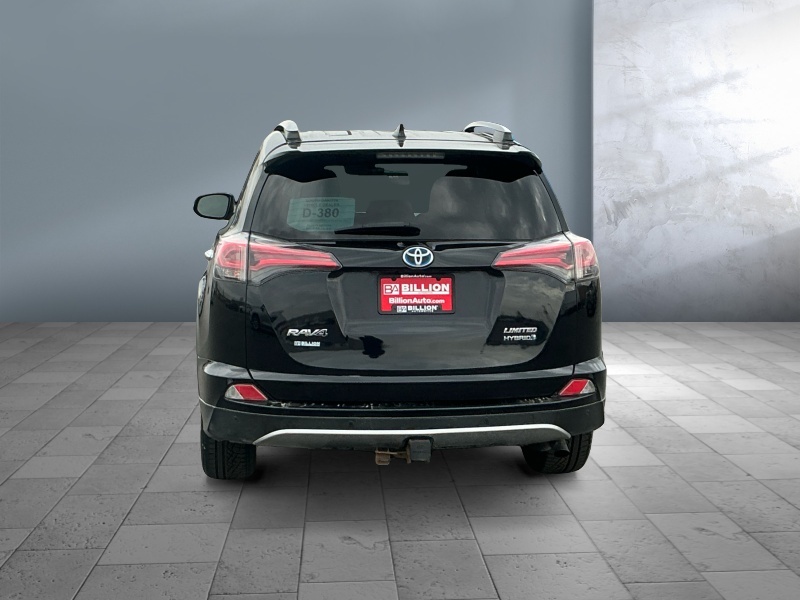 2017 Toyota RAV4 Hybrid