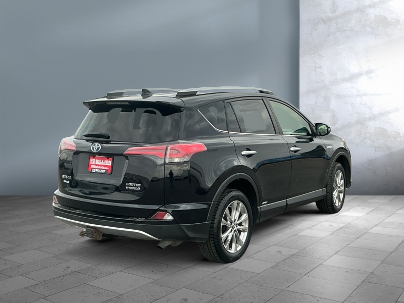 2017 Toyota RAV4 Hybrid